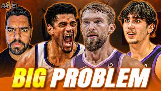 Is Sabonis Good Enough at Center