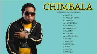 Chimbala - Exitos Mix 2021 - Chimbala Álbum completo 2021