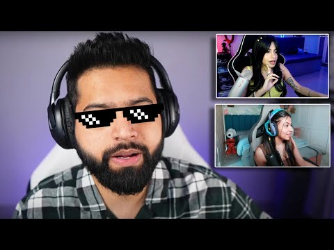 Girls Squad Joining After a Long Time | Group Games Live Stream - Girls Squad Joining After a Long Time | Group Games Live Stream