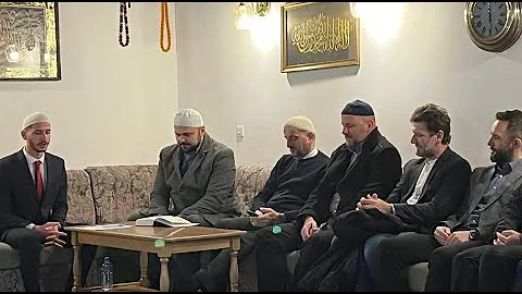Novi hafiz Kur'ana Muhamed Selimovi