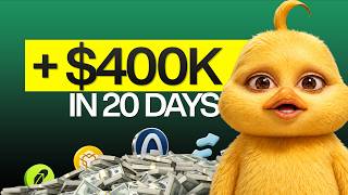 How To Trade Stock Memes And Robinhood (+$400,000)