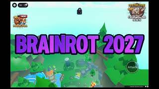 Brainrot evolution galaxy trailer|trailler 💜 ✨️ screenshot 3