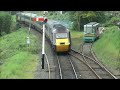 Hst variety at the severn valley railway