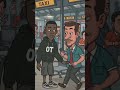 WALKED TO THE SEAT WITH CONFIDENCE… THEN LOST IT IN REAL TIME