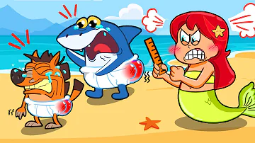 ZIG & SHARKO || Sharko & Zig is so Bad with MARINA | Zig & Sharko Animation Full Episode