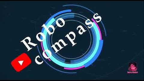 Robo-compass / Tangent construction part - 1
