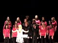 "Red Top" by Lincoln Middle School "Top Hats"