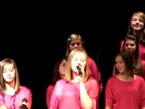 Red Top By Lincoln Middle School Top Hats Youtube
