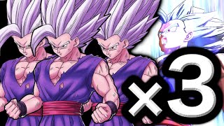 『ビースト』が3体使える編成がヤバすぎた【ドラゴンボールレジェンズ】【DRAGONBALL LEGENDS】【ゲーム実況】