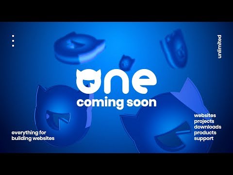 Subscription Service ONE by TemplateMonster. Coming Soon