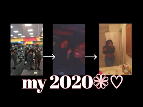 ?MY 2020?|Gabrielle Moore