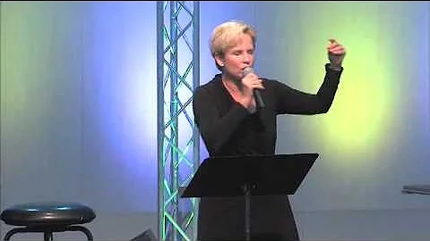 Heidi Baker Brings a Word to Big House Church - Chesapeake, VA.