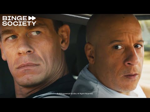 Vídeo: El Sr. ningú va morir a Fast and Furious 9?