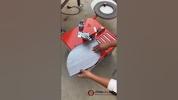Portable edge banding machine