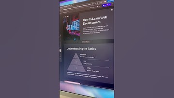 Generate presentation in seconds #powerpoint #presentation #worklife