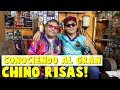 CONOCIENDO AL GRAN CHINO RISAS! KOKI SANTA CRUZ OFICIAL EP. 1