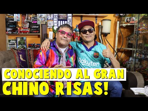 MEETING THE GREAT CHINESE LAUGHTER KOKI SANTA CRUZ OFFICIAL EP 1