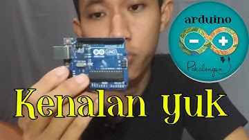 Perkenalan ~ Video Pertama ~ Arduino Pekalongan