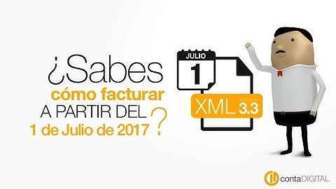 Como hacer un CFDI de pago con la versión 3.3 de la factura electrónica