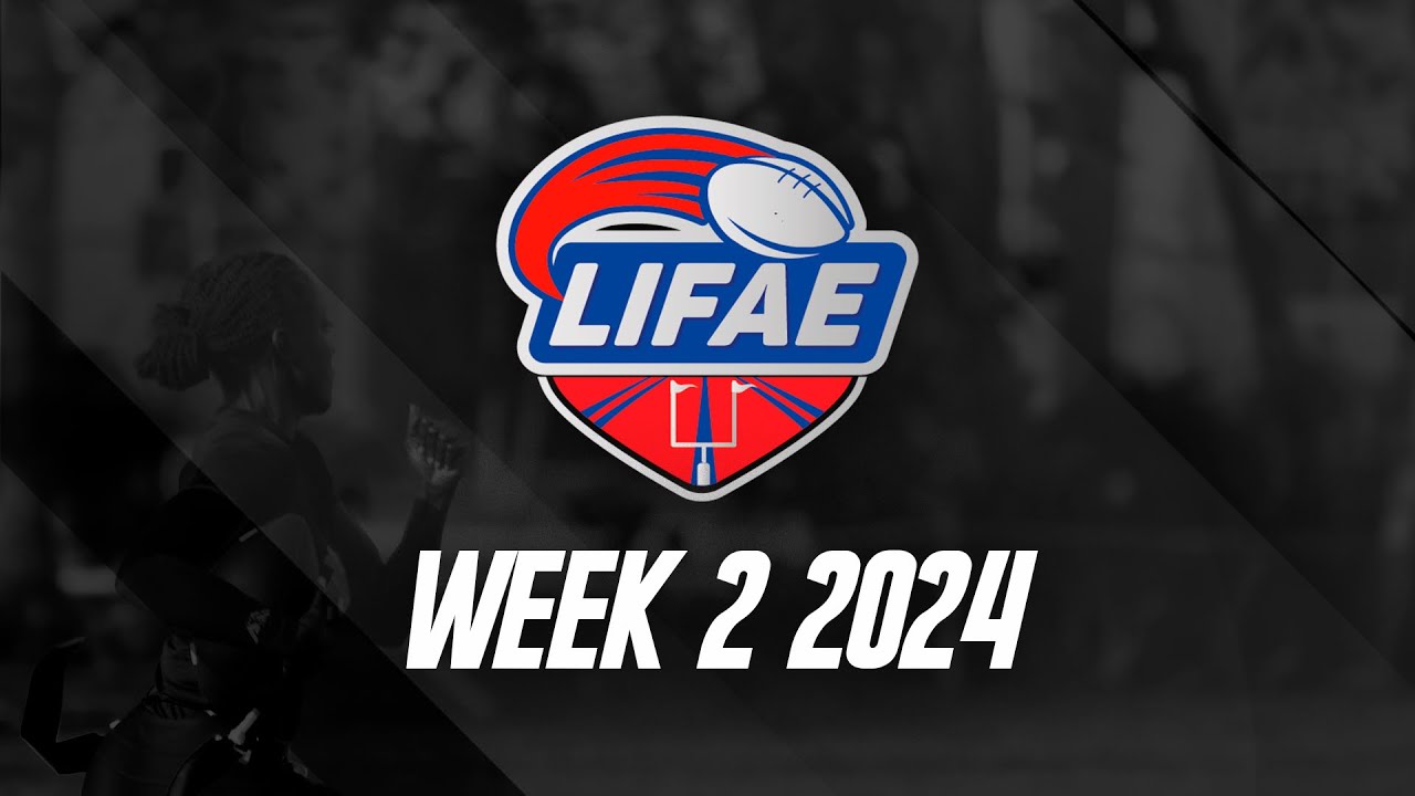 LIFAE 🏈 23M | Belivers VS FSU Week 2 2024 - YouTube