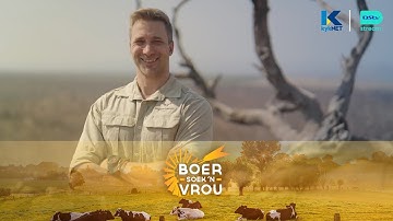 Ontmoet Boer Evert – Boer soek ‘n vrou | S17 | Ep 0 | kykNET