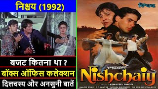 Nishchaiy 1992 Movie Budget, Box Office Collection and Unknown Facts | Nishchaiy Movie Review