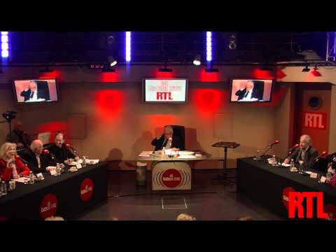 Les 35 ans des Grosses Têtes : Les blagues inédites - RTL - RTL