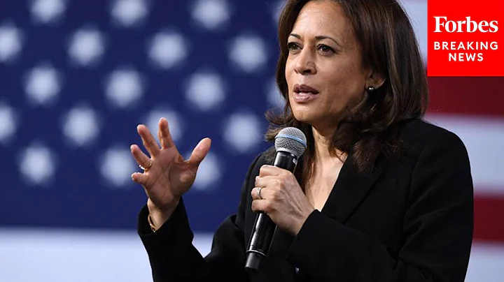 JUST IN: VP Kamala Harris, AG Merrick Garland Launch White House Task Force On Online Harassment