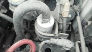 Замена газового фильтра на ГБО 4 поколения LandiRenzo Замена газового фильтра на ГБО 4 поколения LandiRenzo