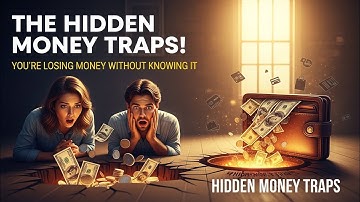 The hidden money traps that everyone falls into