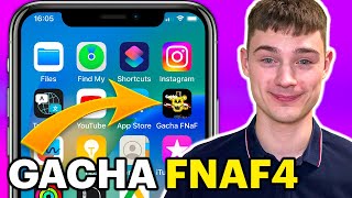 Gacha FNaF Mod Download iOS/iPad/iPhone💥 Download Gacha FNaF4 Mod for iOS [UPDATE] screenshot 4