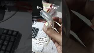 Riso Printer Nozzle Pipe - Riso 3230 Drum pipe for colour.