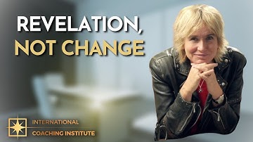 Revelation, Not Change | ICI