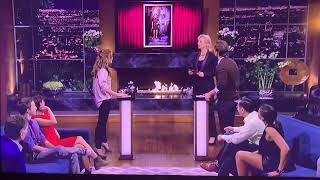 Friday the 13th on the show Hollywood Game night
