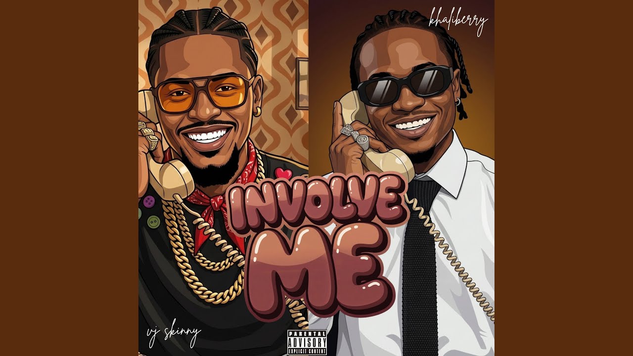 Watch Involve Me on YouTube Watch Involve Me on YouTube