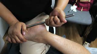 Foot Massage Concepts for Massage Therapist 