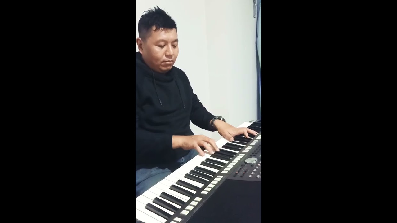  Pura  pura  Lupa  keyboarder piano cover song YouTube