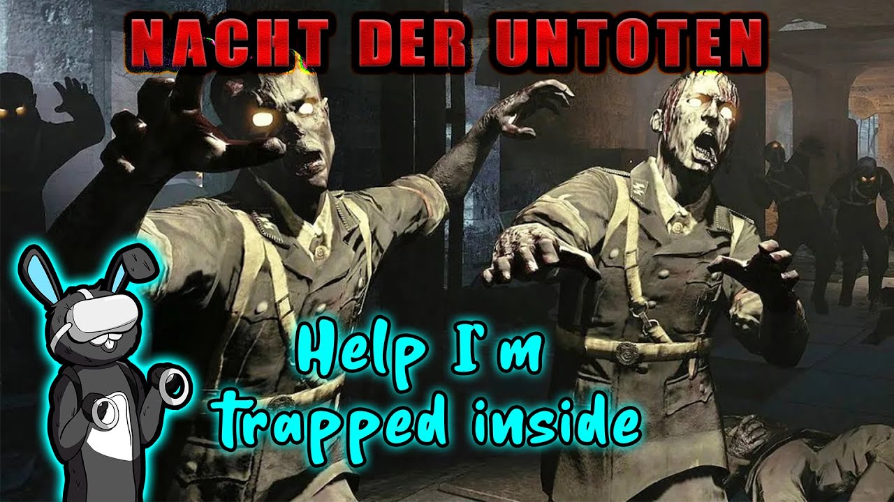 Nacht der Untoten - Taken to an entire NEW LEVEL