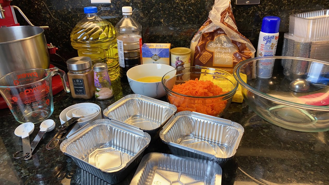 ♥️LIVE| mini pastelitos de zanahoria para tu negocio| caseros | betún de queso crema | EB Cake’s