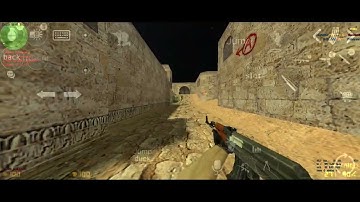 How To Stretch Resolution in CS1.6 Android idtech4a 