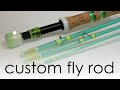 Custom Fly Rod ft. Staschewax