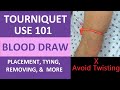 Tourniquet Usage Quiz