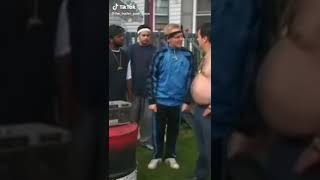 TikTok j-roc roasts randy yet again 👻