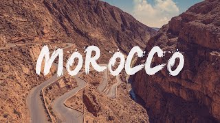 CINEMATIC VIDEO TEST - MOROCCO|