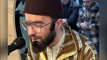 محمد يوسف الهبطي صلاة التراويح 2022 (سورة التوبة)