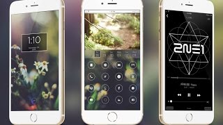[Hỏi Đáp] Số 16 - Tổng hợp các themes cho iOS 9 screenshot 2