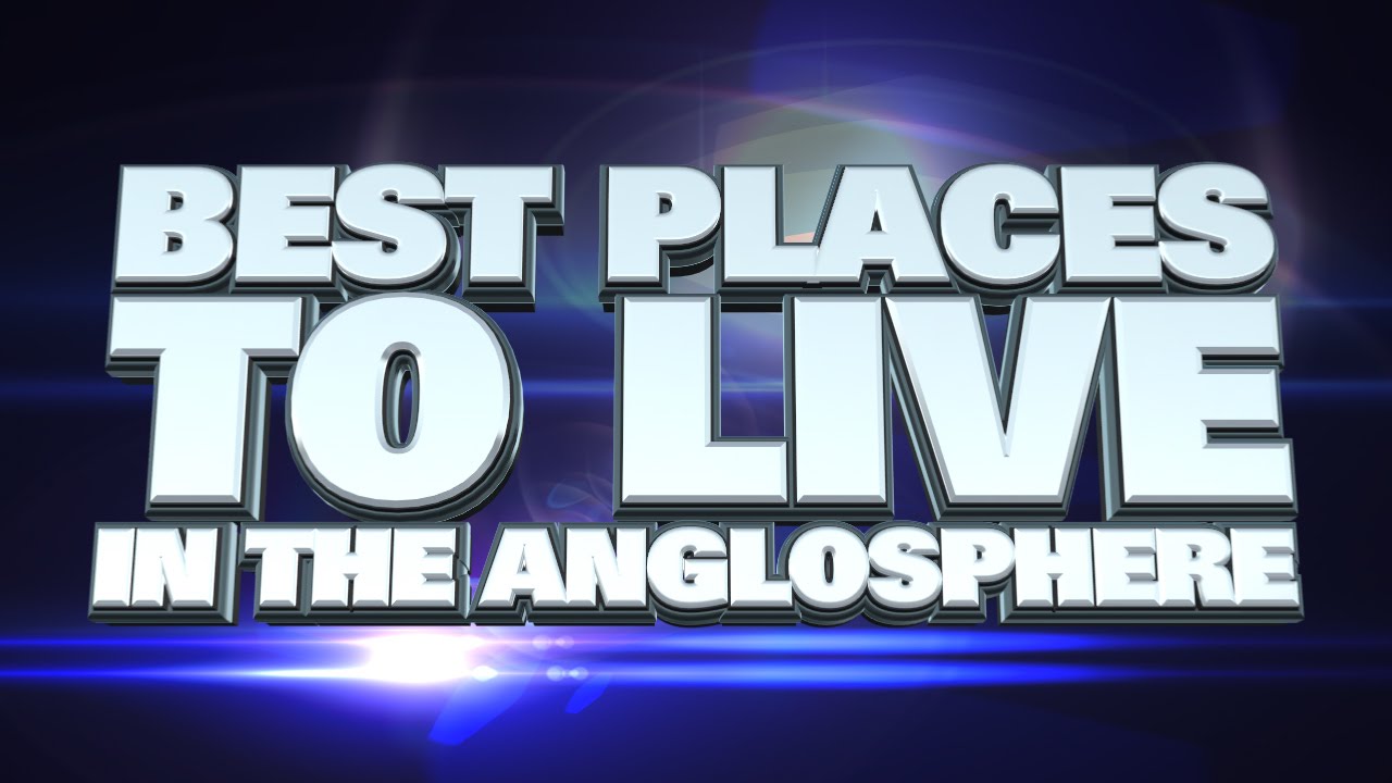 10 best places to visit in the Anglosphere