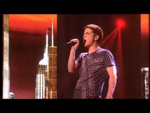 Dylan Powell Live Show 4 Performance