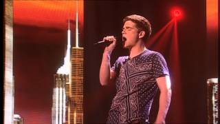 Dylan Powell Live Show 4 Performance