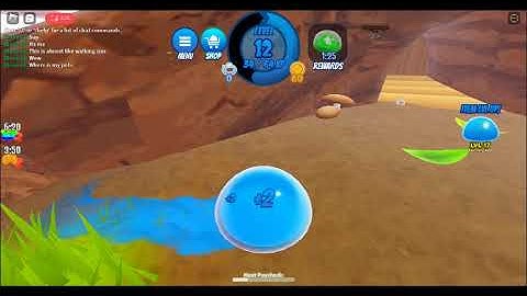 [] Super Slime Simulator [|] Part 1 []